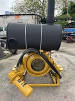 Ensemble de moteur de moteur d'excavatrice C6.4 E320D pour CAT C4.4 C7 C7.1 C9 C13 C15 C18 assemblage de moteur Diesel complet de chat