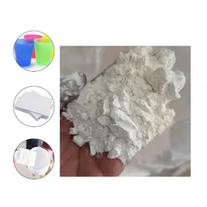 Light Calcium Carbonate Caco3 - 99% Whiteness Caco3/calcium Carbonate Limestone Precipitation
