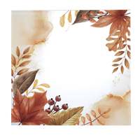 Imprimer Apple Judaica Lucite chargeur assiettes Rosh Hashanah Rosh Hashana juif acrylique napperon Table à manger tapis assiette napperon