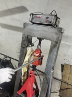 Cric de levage de haute qualité, cric de voiture, cric de 3 tonnes