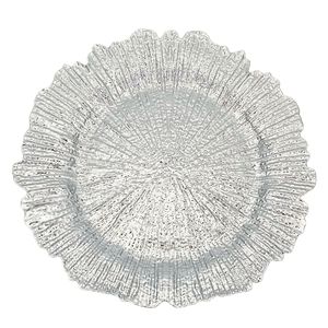 Assiettes de Présentation Transfrontalières 2026 – Accessoires de Mariage, Fêtes de Noël, Dîners, Assiettes à Aliments, Fêtes Hôtelières – <span class=keywords><strong>Assiette</strong></span> en <span class=keywords><strong>Plastique</strong></span> PP Feuille de Lotus - Product Image 6