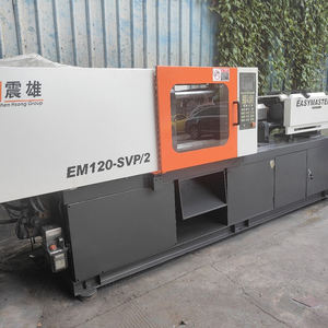 Machine de moulage par injection 90 tonnes, système servo économe en énergie, faible encombrement pour le traitement industriel du plastique - Product Image 3