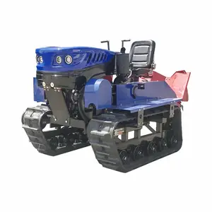 Factory Sale Crawler Full Hydraulic 25hp Hot Sales Mini 35hp Small Crawler Tractors