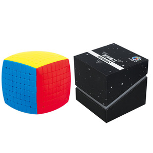 เซนต์แฮนด์ 8x8 เมจิกคิวบ์ ตัวต่อรูปขนมปังแบบไม่มีสติ๊กเกอร์สี สำหรับวัยรุ่นและผู้ใหญ่ ชุดกล่องของขวัญพรีเมียม - Product Image 1
