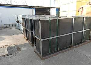 Carte de blindage neutronique légère 5% BPE-Absorption de neutrons à haute efficacité, anti-rayonnement, épaisseur et taille personnalisées - Product Image 5