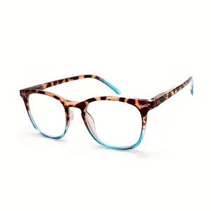 Lesebrille Brillen Brillen Optische Leistung 1.50 für Presbyopia Eye Strain Vision Plain Linsen Männer Frauen Unisex Brillen