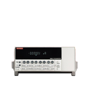 Électromètre Keithley 6482/6485/6487, mesureur de haute résistance, instrument de mesure électronique à polarisation de tension double indépendante 30V - Product Image 2