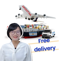 Tarifs et coûts de fret aérien/maritime/express Taobao/TMALL/1688 de Shenzhen, Chine, vers le monde entier, transit en 7-10 jours, assurance de transport