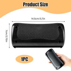 Köpek dökülme kedi köpek için fırçalar bakım tarağı fırça Deshedding fırça Pet keçeli kürk sökücü Dematting tarak - Product Image 3