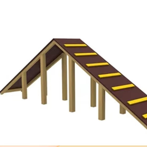 Juego de entrenamiento de obstáculos para perros, resistente, reutilizable, respetuoso con el medio ambiente, equipo de entrenamiento para mascotas, último modelo - Product Image 1