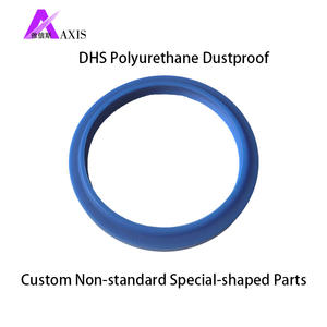 Guarnizione Idraulica in Poliuretano Antipolvere DHS, Diametro Interno 11.2-250mm, Nuova Condizione, Dimensioni Personalizzabili, Asse Libero - Product Image 5