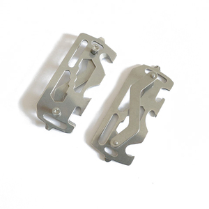 <span class=keywords><strong>Porte</strong></span>-clés LFEDC <span class=keywords><strong>Porte</strong></span>-clés multi-outils <span class=keywords><strong>Porte</strong></span>-clés Smart Pocket Clip Outils de poche avec ouvre-bouteille Coupe-<span class=keywords><strong>ceinture</strong></span> - Product Image 1