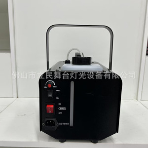 Lm <b>Light</b> Snow Machine Stage Effects For Performances Filming Christmas - Product Image 1