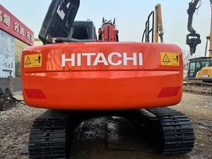 Buen estado Equipo pesado usado Maquinaria Hitachi Zx120 Excavadoras usadas Tamaño medio Hitachi Zx130 Zx120 Zx200 - Product Image 5