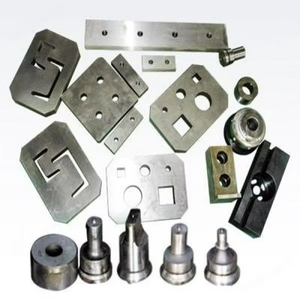 Punzonadora y Cizalla Hidráulica para Chapa Metálica de Alta Eficiencia - Product Image 6