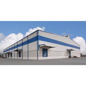 Structure Steel Supplier Framing Wall Systems Steel Structure Warehouse Buildings