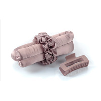 YOUJIWU Bandeaux de Nuit Naturels pour Petites Filles, pour Boucles Grandes Ondulées, de Haute Qualité, Sans Chaleur, Personnalisables, Inspirés des Fer à Boucler Sans Effort