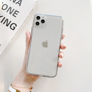 <span class=keywords><strong>Coque</strong></span> de téléphone fabrication <span class=keywords><strong>coque</strong></span> arrière pour <span class=keywords><strong>Redmi</strong></span> A5/K80/A1 PLUS/11 PRO/11/A3/13C Transparent 2 en 1 étui anti-fumée couverture mobile - Product Image 6