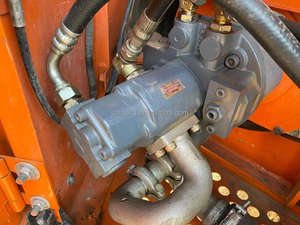 Hitachi In Voorraad Hitachi Ex60 Japanse Gebruikte Graafmachine Verkoop/Tweedehands Hydraulische Rupsgraafmachine In Goede Staat Hitachi 60 - Product Image 6