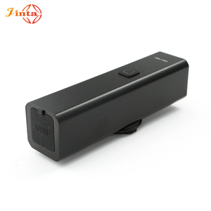 Jinta 116*30*30mmPower banka fonksiyonel bisiklet ön işık gece sürme MTB USB şarj edilebilir IP66 IP66 döngüsü işık bisiklet ışığı - Product Image 5