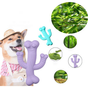 Giocattoli da Masticare per Cani in Gomma Naturale all'Ingrosso, Divertenti Ossi per la Pulizia Dentale, Vendita Calda - Product Image 3