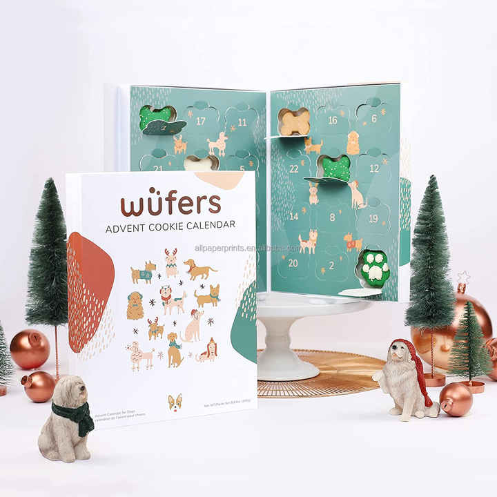 Dog Advent Calendar 2022 | Hand-Designed| Alibaba.com