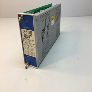 Kit de Diagnóstico del Sistema Bentley Tk-3e, Módulo de Control Industrial 3500, Fuente de Alimentación CA - Product Image 1