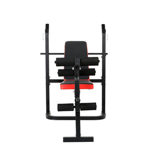Hot Sale Metal Foldable Weight <strong>Bench</strong> / Fitness Equipment / Sit up <strong>Bench</strong> Max User Weight 100kg <strong>Indoor</strong> Use Unisex Model ES-543D - Product Image 2