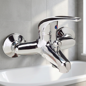 Mitigeur bain/douche à levier unique avec cartouche en céramique O/ 40 mm. - Product Image 2
