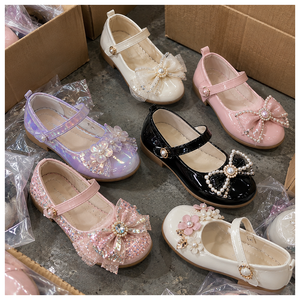 ขายส่งรองเท้าเด็กจำนวนมาก คุณภาพสูง จัดส่งแบบสุ่ม รองเท้าเด็กแบรนด์ใหม่ ไซส์ 0-3 - Product Image 4