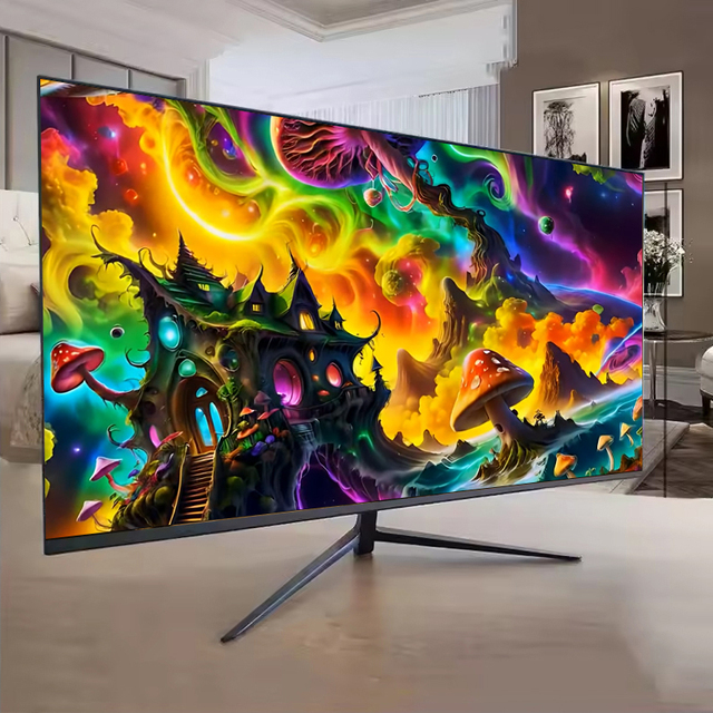 Wholesale Custom 24 Inch 4K 144Hz 34 IPS 2K 19 Ultrawide Gaming LCD Monitor with 99% SRGB and 1ms Response Time