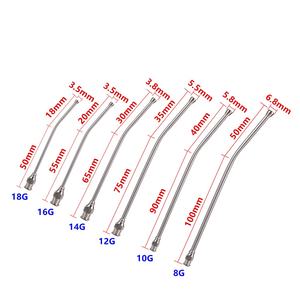 Siringa per Alimentazione di Uccelli, Pappagalli e Piccioni da 10mL e 20mL, Tubo con Ago per Allattamento Manuale - Product Image 4
