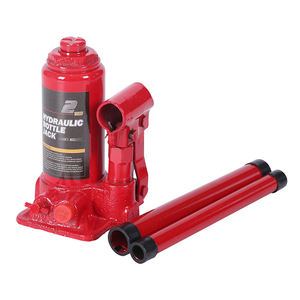 Gatos hidráulicos para botellas EverForce Heavy Duty 2T 5T, herramientas de elevación para camiones y coches, Gato hidráulico para coches - Product Image 4