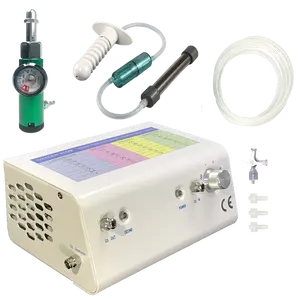 AQUAPURE Factory Price 10-104 Ug/ml Ozone Medical Generator Ozone Therapy Device With Ozone Destructor