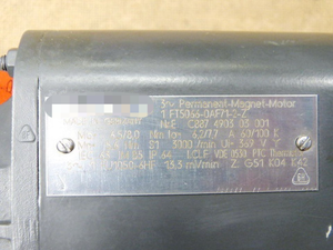 1ft506-0f71-z <span class=keywords><strong>3</strong></span> ~ रॉड 426.2010 के साथ स्थायी चुंबकीय मोटर- - Product Image 3