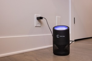 Owltra Afstotende Mug Krachtige Zuigkracht Zapper Muggenmoordenaar Insectenvliegenval Elektrische Muggenvanglamp - Product Image 4