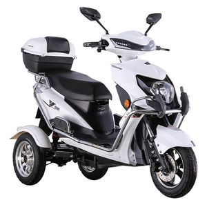 Scooter Elettrico per Adulti 1200W EEC, Scooter Elettrico a Tre <span class=keywords><strong>Ruote</strong></span>, Motocicletta Elettrica - Product Image 5
