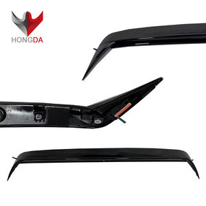 <span class=keywords><strong>รถ</strong></span>ด้านหลังหางปีก 74900-<span class=keywords><strong>TZR</strong></span>-H11 สําหรับHonda FIT Series 2019-2022 สปอยเลอร์สีดําเงารถ - Product Image 5