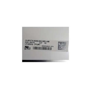 หน้าจอ LCD TFT รุ่น LP125WH2-TPM1 ยอดนิยม ขนาด 12.5 นิ้ว ความละเอียด 1366*768 - Product Image 2