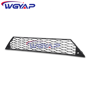 WGYAP OEM 5F0853667 Griglia Superiore del Radiatore per Paraurti Anteriore, Ricambio Auto Originale per <span class=keywords><strong>Seat</strong></span> <span class=keywords><strong>Leon</strong></span> <span class=keywords><strong>2013</strong></span> FR - Product Image 3