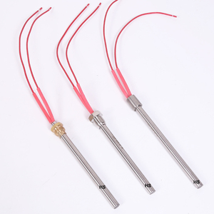 220V 380V 3/8 "Chủ Đề Điện kháng PELLET Bếp Lò Nướng Cartridge nóng Cartridge Rod nóng - Product Image 6