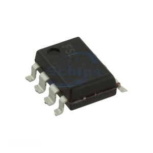 Circuito Integrado de Gestión de Energía (PMIC) Original de 8 SMD (7 Pines), Tipo Gull Wing FSQ510M, Interruptor Fuera de Línea Flyback 7LSOP, Componente Electrónico de Venta al por Mayor - Product Image 1