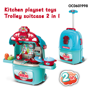 Juegos de cocina personalizados <span class=keywords><strong>para</strong></span> niños y <span class=keywords><strong>niñas</strong></span>, juguetes de cocina baratos - Product Image 2