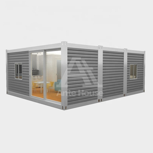 Tòa nhà CONTAINER thép hiện đại cho khách sạn cao cấp & nhà nghỉ | mạnh mẽ và thích nghi cho các dự án văn phòng hoặc trường học - Product Image 5