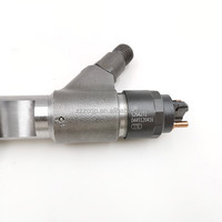 0445120297 pièces de moteur automatique pièces de moteurs de machines injecteur de carburant à rampe commune Diesel pour moteur Beiqi Foton Cummins