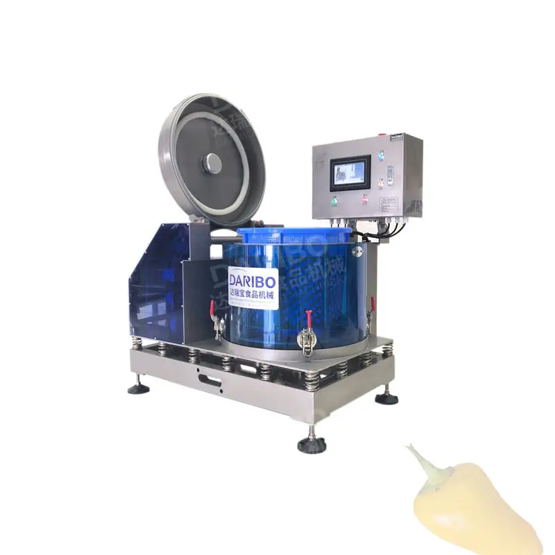 Beste Productielijn Infrarood Binnenlandse Elektrische Roterende Luchtdroger Fruitgroente Dehydraterende Machine