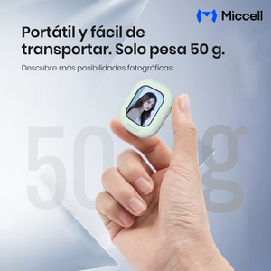 Dispositivo con Batería de Gran Capacidad, Pantalla HD de 2 Pulgadas, Imán Fuerte, Foto Rápida para iPhone y Android - Product Image 4