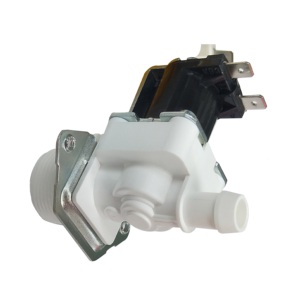 Válvula <span class=keywords><strong>Solenoide</strong></span> de Entrada de <span class=keywords><strong>Agua</strong></span> Normalmente Cerrada AC110/220V G3/4, Válvula <span class=keywords><strong>para</strong></span> Lavavajillas y Lavadora FPD-180H, Gran Venta - Product Image 2