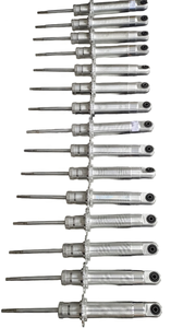 Nuevo Buje de Goma Superior para Amortiguador de Suspensión, Ajuste Directo para Ferrari 488 F12 FF California, Pieza de Repuesto 247209 - Product Image 3