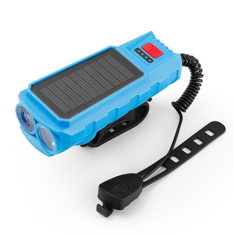 Modelo solar azul - Nueva luz dual